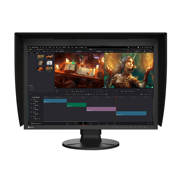 EIZO ColorEdge CG2400S 24.1in LCD Monitor - RPimaging, INC