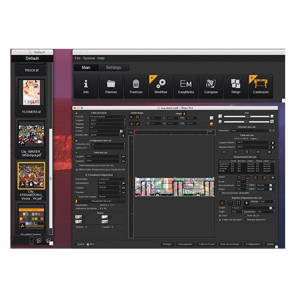 Caldera VisualRIP+ Version 18 - RPimaging, INC - Caldera VisualRIP+ Version 18
