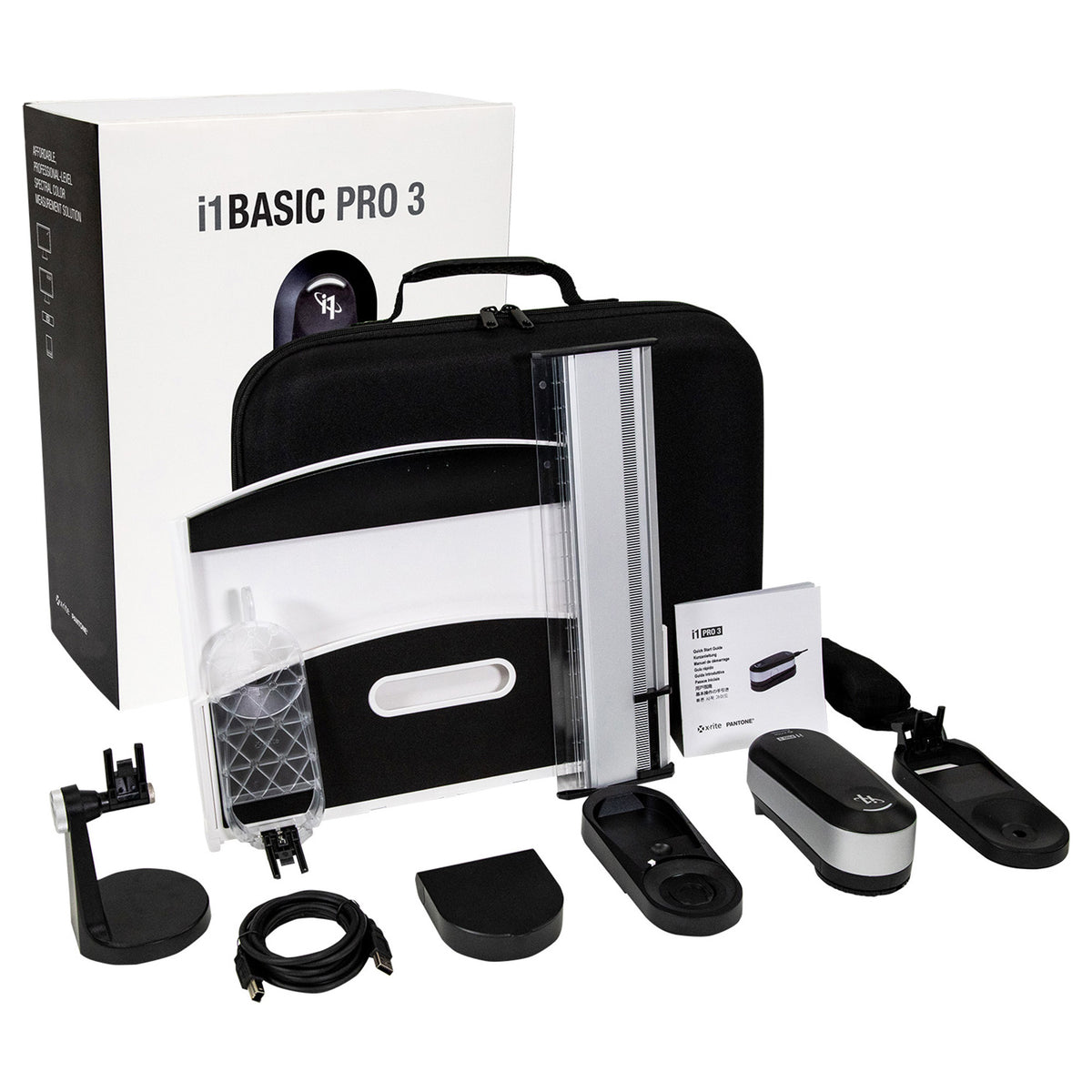 X-Rite i1Basic Pro 3 - RPimaging, INC - X-Rite i1Basic Pro 3