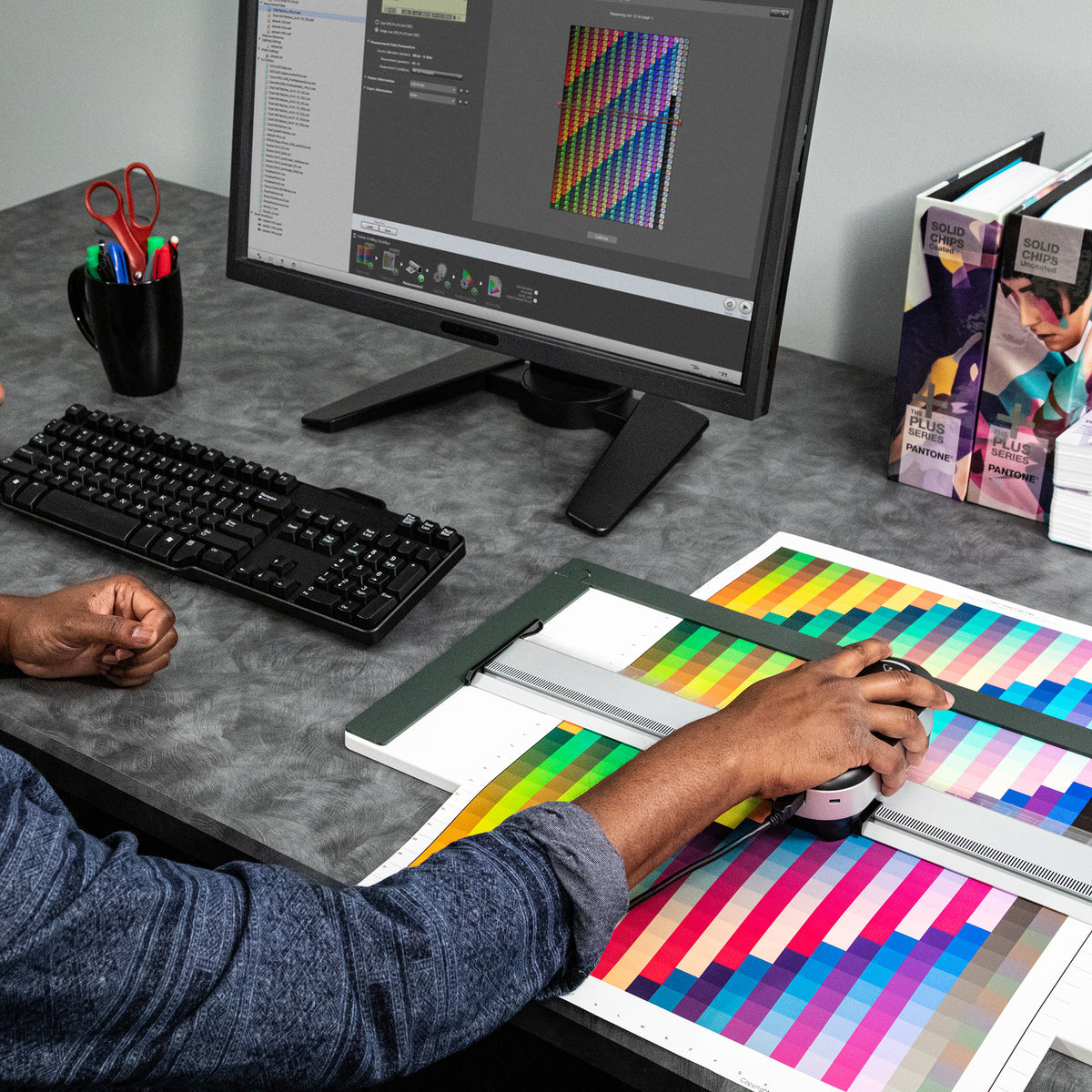 X-Rite i1Publish Pro 3 Plus - RPimaging, INC - X-Rite i1Publish Pro 3 Plus
