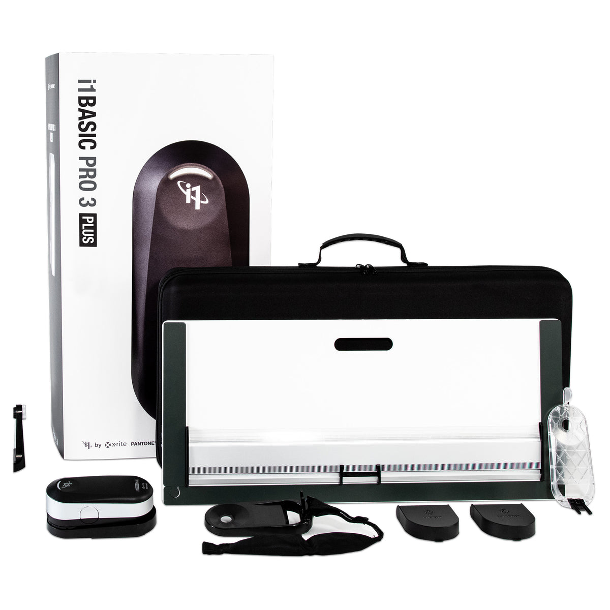 X-Rite i1Basic Pro 3 Plus - RPimaging, INC - X-Rite i1Basic Pro 3 Plus