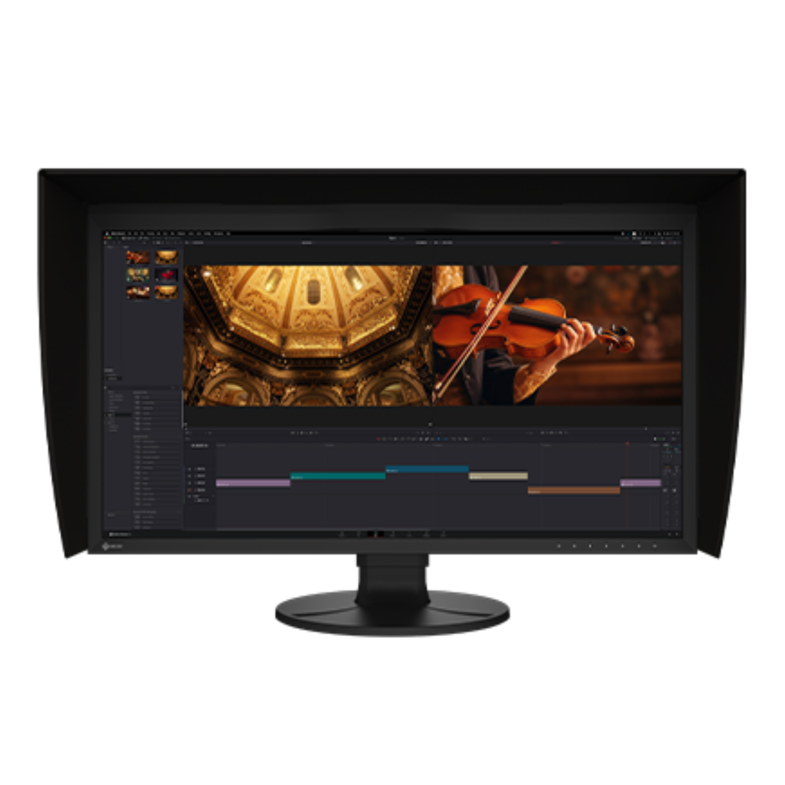 EIZO ColorEdge CG3100X 4K 30.5in Hardware Calibration LCD IPS Monitor