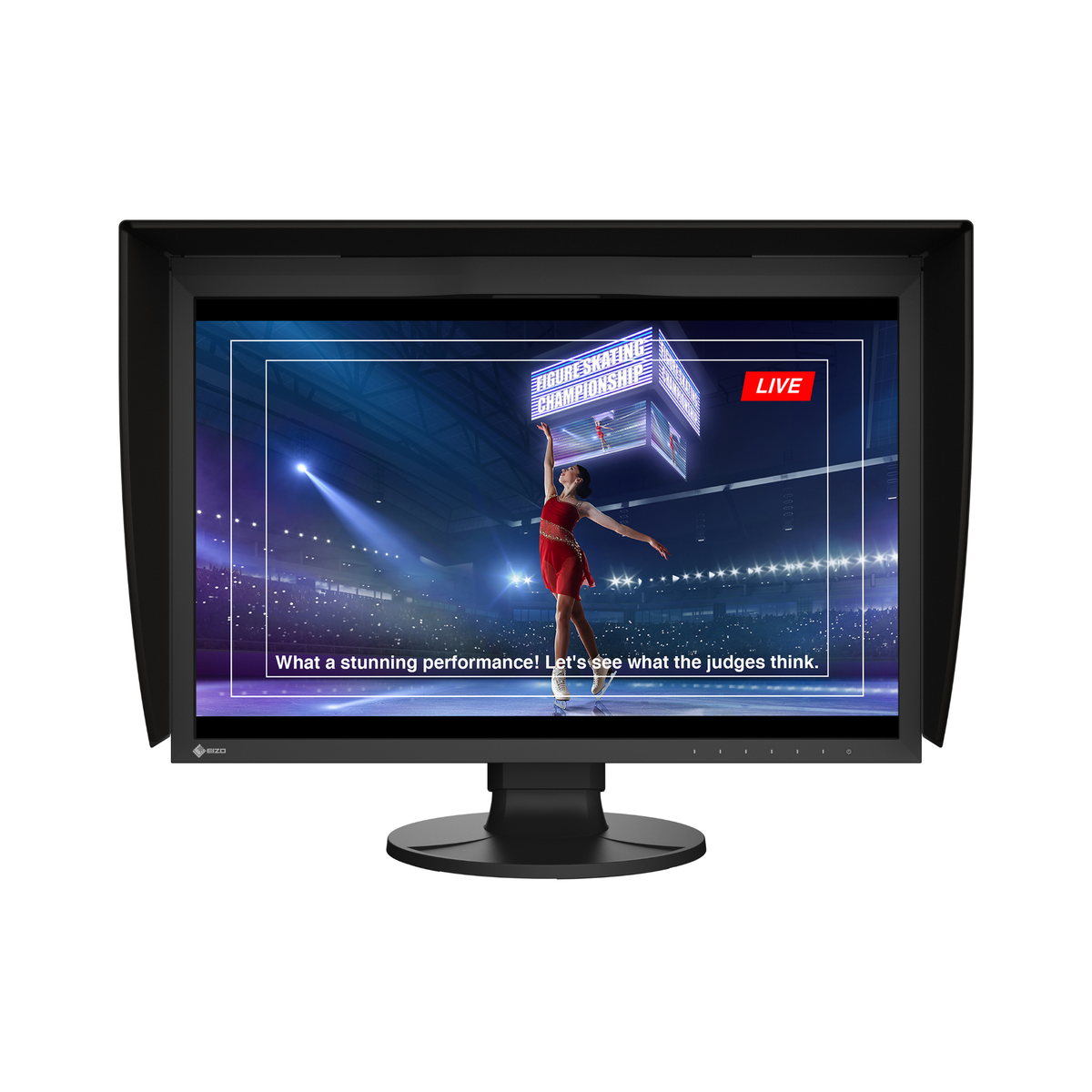 EIZO ColorEdge CG2400SV 24.1in LCD Monitor - RPimaging, INC - EIZO ColorEdge CG2400SV 24.1in LCD Monitor