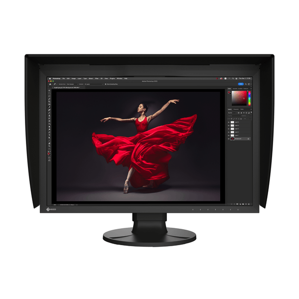 EIZO ColorEdge CG2400S 24.1in LCD Monitor - RPimaging, INC