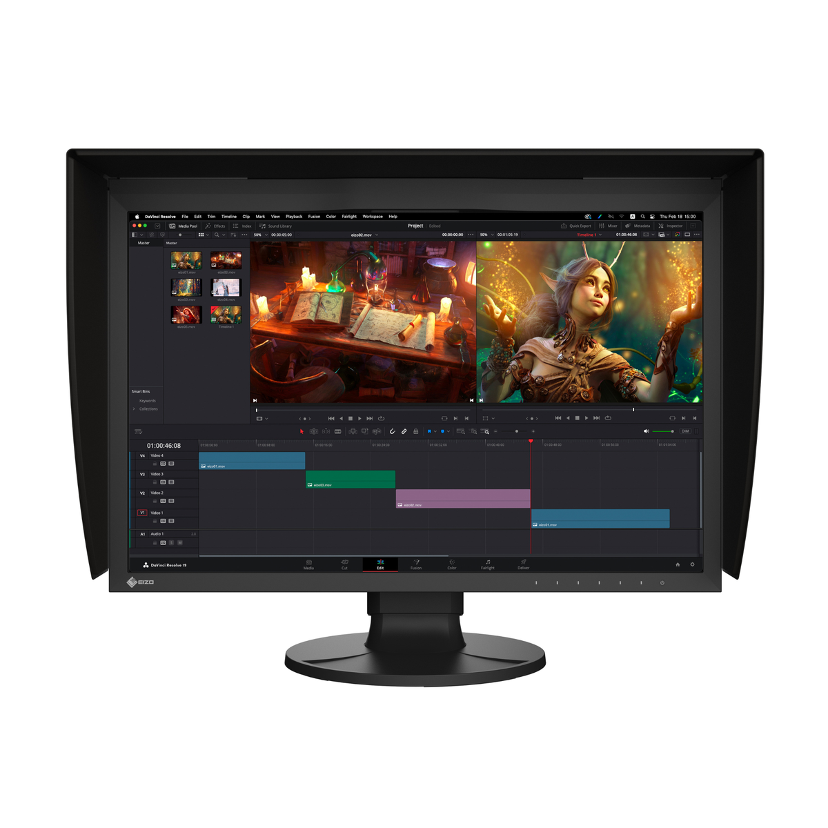 ColorEdge_CG2400S_f_hood_withcontents_movie - RPimaging, INC - ColorEdge_CG2400S_f_hood_withcontents_movie