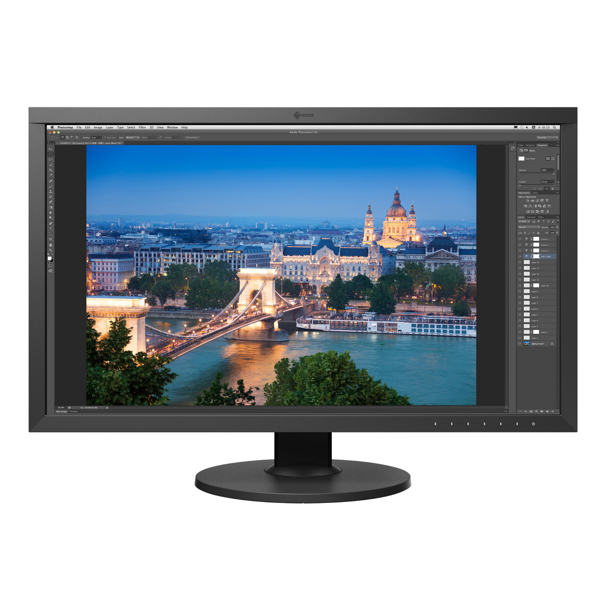 EIZO ColorEdge CS2731 27in LCD Monitor - RPimaging, INC - EIZO ColorEdge CS2731 27in LCD Monitor
