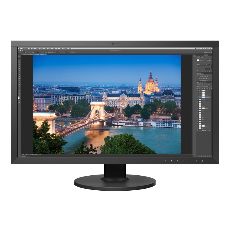 EIZO ColorEdge CS2731 27in LCD Monitor - RPimaging, INC - EIZO ColorEdge CS2731 27in LCD Monitor