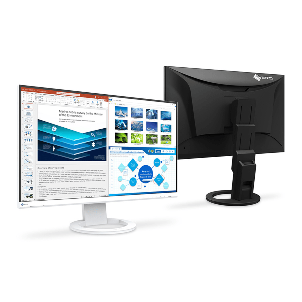 EIZO FlexScan EV2720S 27in LCD Monitor - RPimaging, INC - EIZO FlexScan EV2720S 27in LCD Monitor