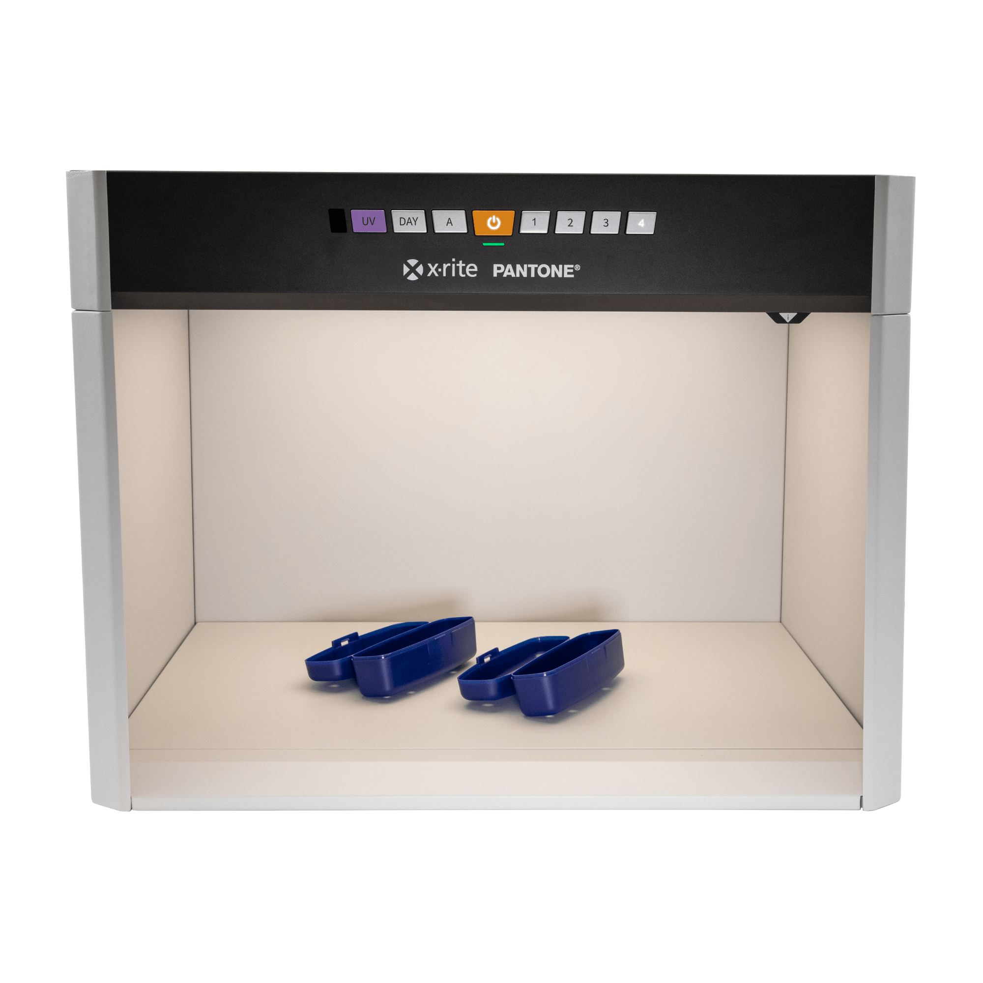 X-Rite Judge LED Light Booth for Color Viewing - RPimaging, INC