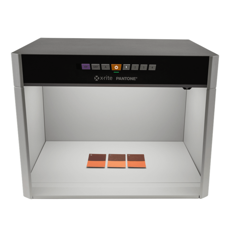 X-Rite Judge LED Light Booth for Color Viewing - RPimaging, INC