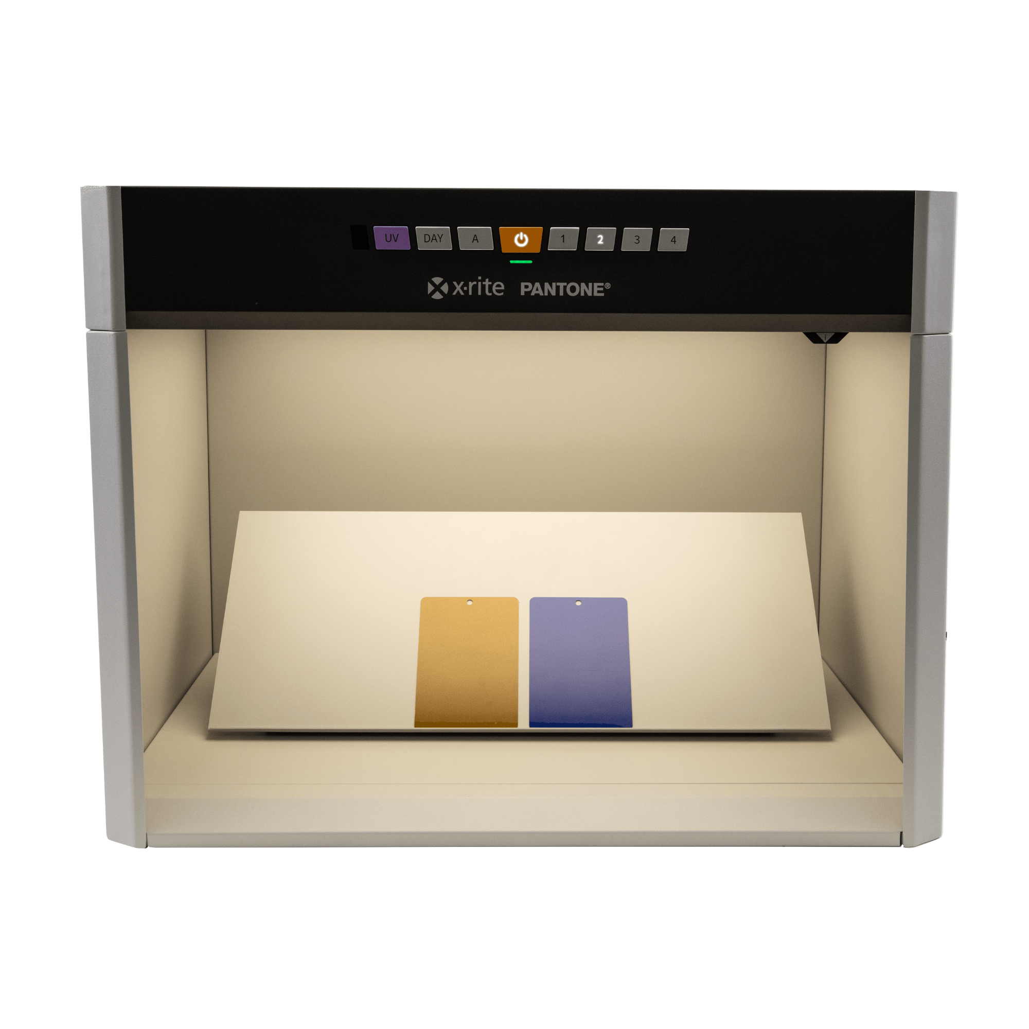 X-Rite Judge LED Light Booth for Color Viewing - RPimaging, INC X-Rite Judge LED Light Booth for Color Viewing - RPimaging, INC