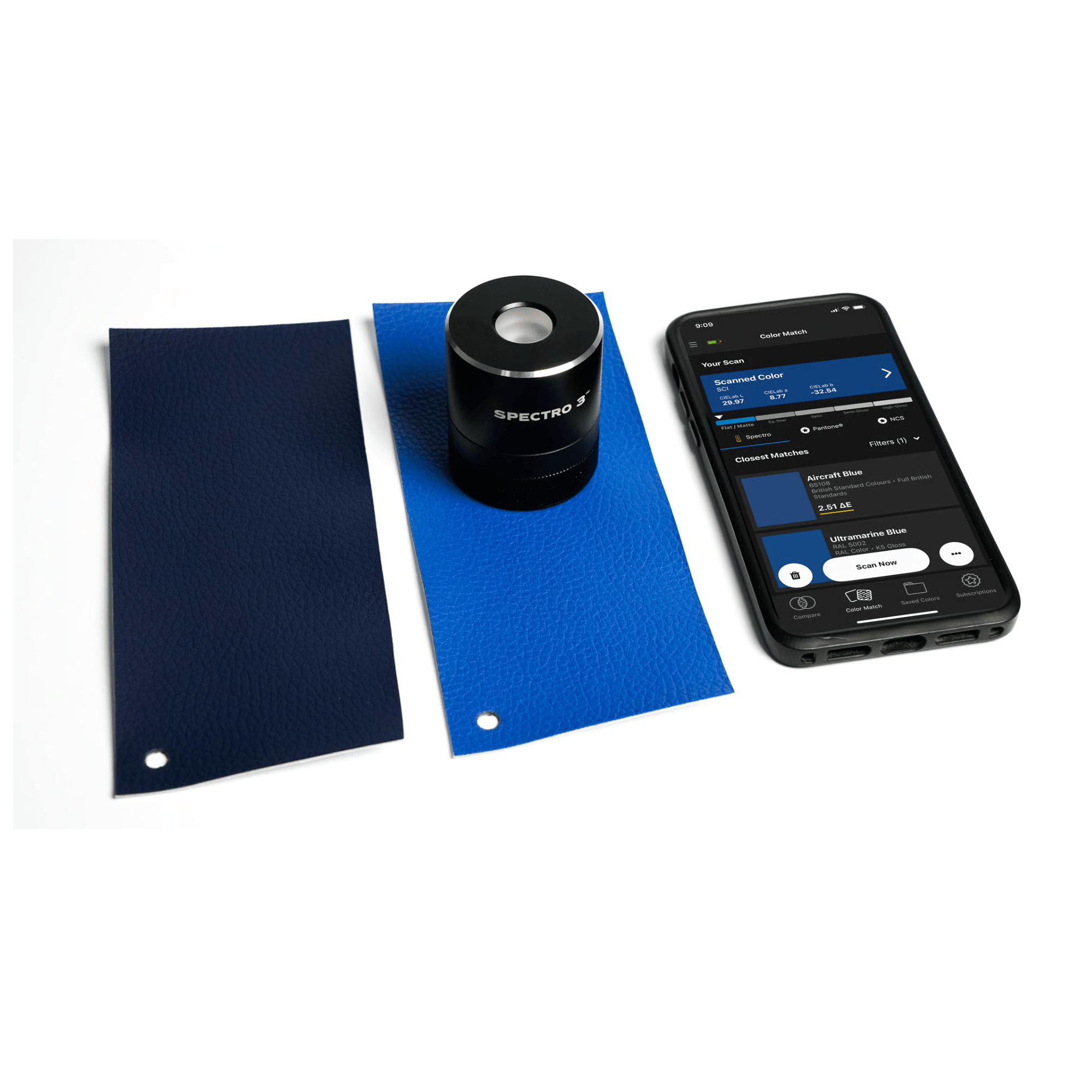 Advanced Spectro Display Variable Spectro 3 Spectrophotometer | Pantone & QC Module - RPimaging, INC