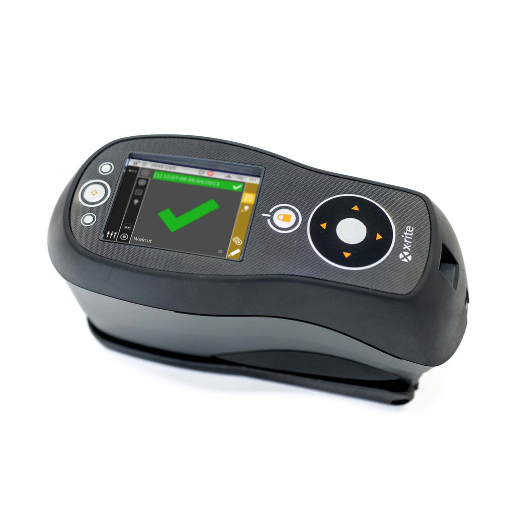 X-Rite Ci62 Portable Sphere Spectrophotometer (with Bluetooth